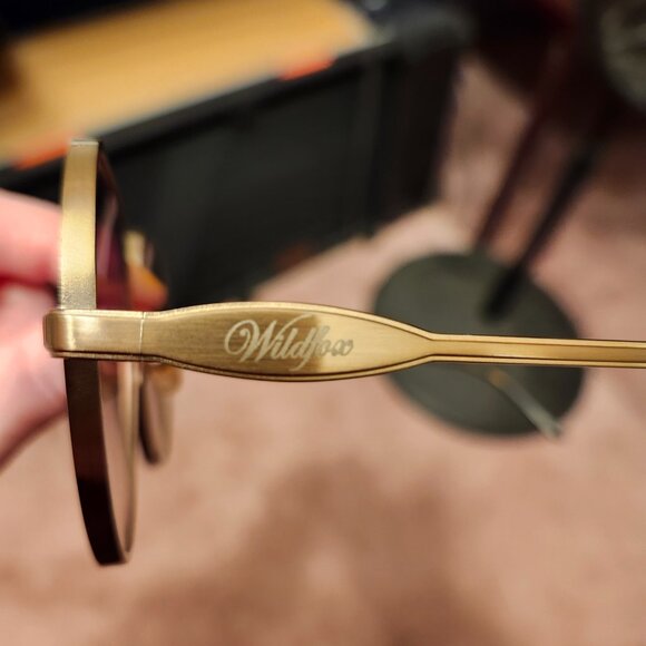 Wildfox Aviator Sunglasses - Picture 6 of 6